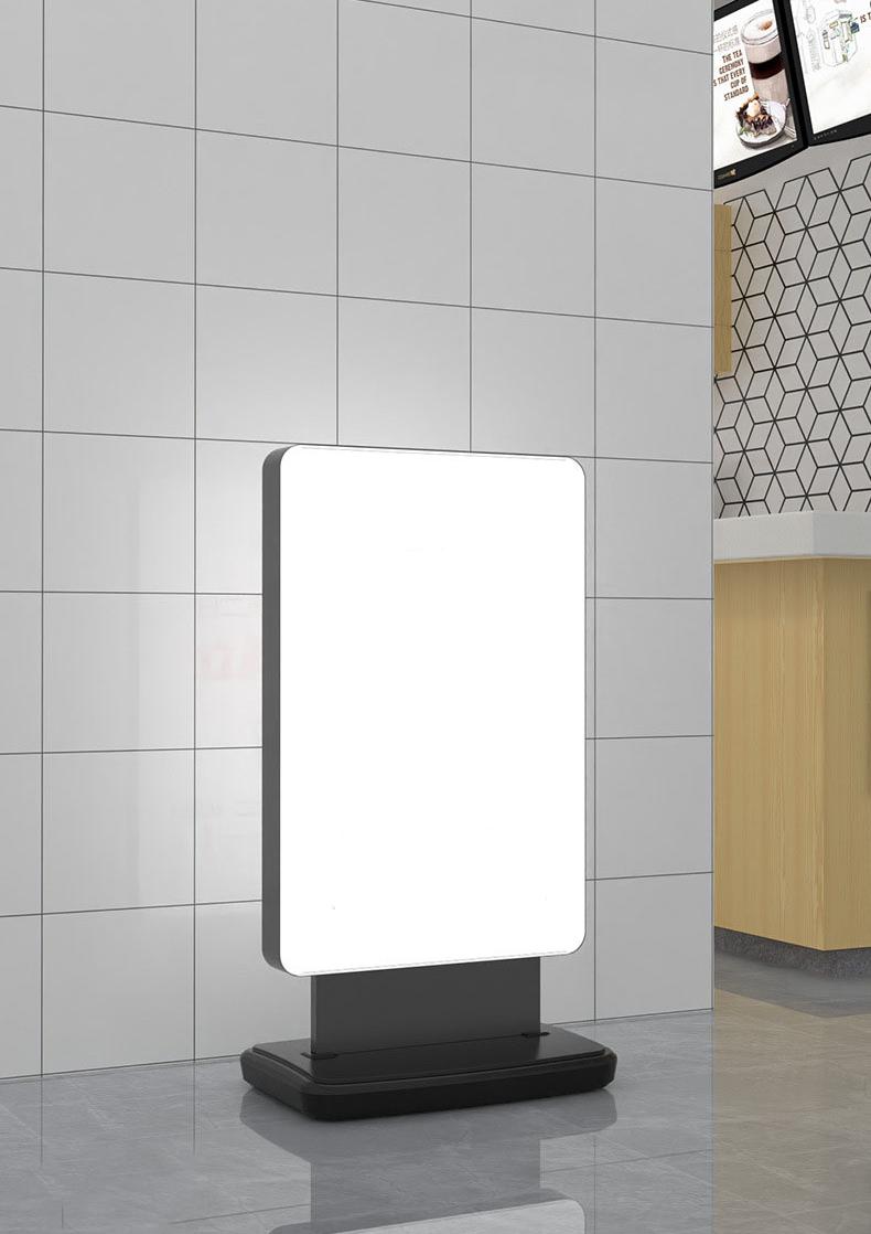 Movable Double-sized Light Box